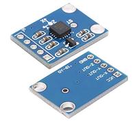 Oumefar Angle Sensor Module GY-61 ADXL335 Compact Low Power Triple Axis Accelerometer for Projects Electronic Enthusiasts 15.7x20.3x11.6mm