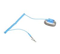 Oumefar Anti Static Wear Resistant Stainless Steel Wrist Strap for Factory Workers and Electronic Maintenance Personnel