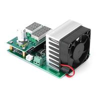 Oumefar Battery Capacity Tester Efficient Constant Electronic Load Module for Precise Aging Tests Ideal for DIY Enthusiasts and Professionals