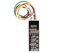 Oumefar Battery Equalizer Module, Advanced Inductance Balancing System for Lithium Batteries, Prolong Battery Life, 1 Unit