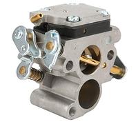 Oumefar Carburetor Air Fuel Filter Kit High Precision Chainsaw Carburetor Replacement Kit Fit for 235 235E 236 240 240E N5A6Power tool accessories
