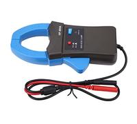 Oumefar Clamp Meter hp 605a 600A DC/AC Current Clamp Adapter Clamp On Meter Tester with Test ProbesTesters and Detectors