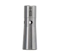 Oumefar Collet Chuck Holder High Accuracy Pull-Back Type for Milling and Drilling Machines 10mm 65 Mn Material