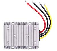 Oumefar Converter High Efficiency 36V 48V to 12V DC-DC Power Supply for LED Lights Equipment 300W 25A