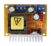Oumefar DC-DC 12V High Voltage Boost Converter 8-32V to 45V-390V ZVS Step-up Booster Module Capacitor Charging Voltage Regulator for Test Power Supply of Voltage or Glow Tube