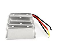 Oumefar DC DC 12V to 19V Adjustable Voltage Converter Car Power Supply 95W Voltage Power Supply Boost Module for Voltage Conversion