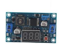 Oumefar DC-DC 4.5V-32V to 5V-35V Step-up Boost Converter Adjustable Power Voltage Boost Converter Module LED Driver for Storage Battery Power etc