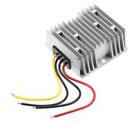 Oumefar DC-DC Converter 12V to 24V Step Up Power Supply 360W High Efficiency 96% Synchronous Voltage Stabilization with Seismic Effect for Robots Photovoltaic