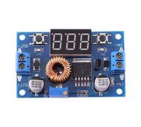 Oumefar DC-DC Converter Efficient Power Module 5A Voltage Regulator for DIY Enthusiasts
