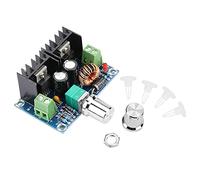 Oumefar DC-DC Voltage Regulator Converter Module Adjustable Power Supply 4-40V to 1.25-36V 8A 200W, with Overcurrent Over Temperature Short Circuit Protection