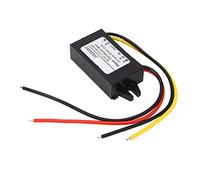 Oumefar DC Module High Efficiency Voltage Converter 12V 24V to 5V 3A for Vehicle and Electrical Equipment