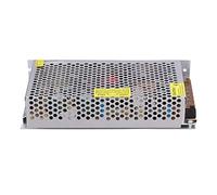 Oumefar DC Switching Power Supply Premium Aluminium Alloy Fast Heat Dissipation Short Circuit Protection for LED Lights 24V 5A 120W