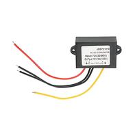 Oumefar DC to DC Converter 72V to 12V 10A 120W Voltage Regulator Module with IP67 for Vehicle LED Light Bar Motor