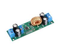 Oumefar DC to DC Buck Voltage Converter Module 10A Adjustable Step Down Voltage Regulator Converter 6.5V~60V to 1.25V~30V High Efficiency Module for Voltage Step-down