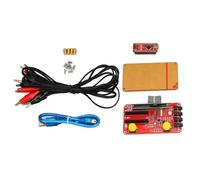 Oumefar Development Board Learning Kit for Scratch Programming Interactive