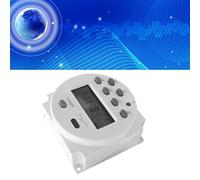 Oumefar Digital Timer, Compact Size with Accurate Functionality