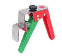 Oumefar Drawer Front Installation Clamp Stainless Steel Adjustable Drawer Panel Mounting for Cabinet Door Installation