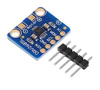 Oumefar DRV2605L Haptic Motor Controller 3V / 5V Voltage I2C Control, Motor Drive Module, General Pin for Audio Input