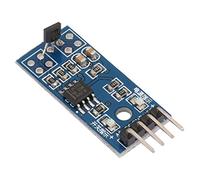 Oumefar Effect Sensor Switch 3144E High Sensitivity Magnetic Detector for Speed Counting Sensor Module, Power and Signal Indicator for DIY Projects