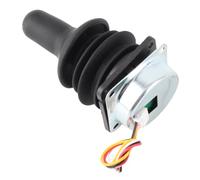 Oumefar Electric Wheelchair Joystick, 360 Degree Rotation Replacement Control for High-Precision Gaming Control and Mobility Support for Elderly and Disabled Users