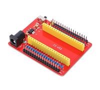 Oumefar ESP32?IO Development Expansion Board Module for Engineers Technicians,DIY Programming Design. Electricity