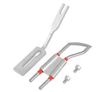 Oumefar Fabric rope cutting blade Electric Hand Held Hot Knife Blade Heat Cutter with Cutting Foot for Nylon Fabric Rope Cutter