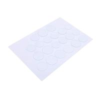 Oumefar Flat Watch Glass Lens Set High Transparency Smooth 1.2mm Thickness for Watch Repairers or Enthusiasts 21pcs