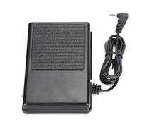 Oumefar Foot Switch, Foot Operated Pedal Controller Power Switch Machine Control, Sewing Foot Pedal C-8001 Sewing Machine Foot Pedal Controller Fit for SINGER Sewing Machine Accessories