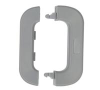 Oumefar Fridge Lock System, ABS Strong Adhesion Child Proof Refrigerator Lock for Home Safety Baby Proofs