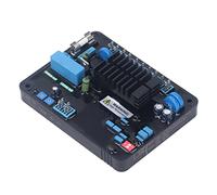 Oumefar Generator Automatic Voltage Regulator Module for CAT 6.3A Output Current with ABS Material for Reliable Performance