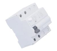 Oumefar GYL9 B Circuit Breaker, Effective Leakage Protection Device for AC and Pulsed DC Current, Ideal for Home and Industrial Use, ABS Material