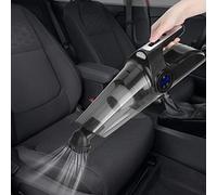 Oumefar Handheld Vacuums Cordless , Rechargeable Portable Lightweight Mini Vacuum Cleaner with USB , for Home Car Carpet Stairs Pet Hair Deep Cleaning