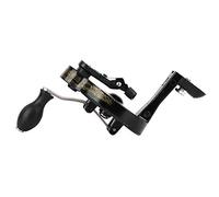 Oumefar Handle Accessory Metal Hand Crank Sewing Accessory Handcrank Vintage Handle for Singer for Sewing Machine