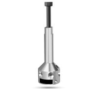 Oumefar Heavy Duty Hub Puller Kit for UP-1 Motors, Carbon Steel Fan Blade & Blower Wheel Removal Tool, Dual-End Hex/Wrench Drive, 25T Extraction Force