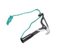 Oumefar High Altitude Pruning Shears Efficient Durable Fruit Tree Garden Tools for High Branches Carbon Steel