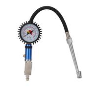 Oumefar High Precision 12-Bar Self-clamping Inflator Premium Tire Inflator Tire for Tiring with Air Pressure Gauge