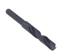 Oumefar High Speed Steel Drill Bit Durable Spiral Chip Removal for Metal Drilling Hand Tool for Various Materials