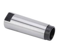 Oumefar High Speed Steel Morse Taper Drill Sleeve MT4 to MT3 Reducing Adapter for Lathe Milling, Durable Material with High Hardness for Precision CNC Fixtures, for Machinists and Enthusiasts