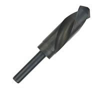 Oumefar High Speed Steel Sturdy Twist Drill Bit Set for Deep Hole Drilling Suitable for Thin Metal, Aluminum, and Wood 4pcs (27mm)