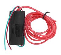 Oumefar High-Voltage 500KV Pulse Generator Boost Step-Up Power Module for School Scientific Experiments Electronic Devices, Coil Principle with 6V-12V Input Voltage for Science Lovers