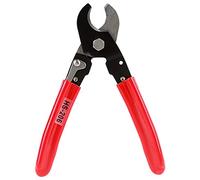 Oumefar HS-206 Aluminum Copper Cable Wire Cutter Tool Steel Special Hardened Cutting Edge Compact Cutter Tool to 35mm² for Cutting Wire