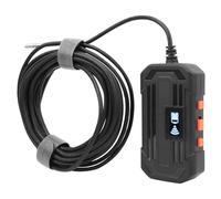 Oumefar Industrial 3.9mm WIFI Endoscope with Adjustable LED Lights for Pipeline Inspection, Drainage Repairing, 1080P Borescope Camera for Machinery Maintenance (2m)