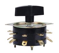 Oumefar KDH-25/2-8 8 Digits Electric Welding Machine Stable Switch for Replacement Suitable for Welding Machines Durable and Long Service Life