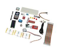 Oumefar Learning Kit for Pi Complete Electronics Component Kit with Premium