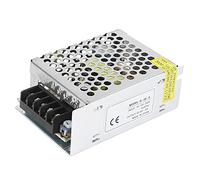 Oumefar LED Power Switching, 5V 30A 150W, Aluminum Alloy, Industrial Automation, CCTV, Radio, Computer Engineering, Excellent Insulation Performance (S-30-5（5V/6A/30W） AC100-240V)