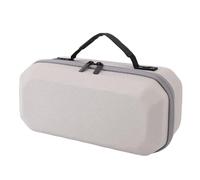 Oumefar Lightweight Portable Projector Hard Carry Bag with Ultra Soft Velvet Interior, Fit for Nebula Capsule 3 1080p Projector Carry Box