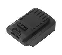 Oumefar Lithium Battery Adapter Wear Resistant Converter for Craftsman 18V 20V Power Tools ABS Material