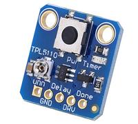 Oumefar Low Power Timer Efficient Module for Energy Saving 3V-5V Supply for Electronic Devices 100% 19.3 X 18 X 4.5mm for DIY Projects