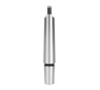 Oumefar Manganese Steel High Hardness MT2 to JT3 Self Tightening Drill Chuck Arbor Adapter for Accurate Processing for Multiple Works (MT2-JT33)