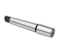 Oumefar Manganese Steel High Hardness MT2 to JT3 Self Tightening Drill Chuck Arbor Adapter for Accurate Processing for Multiple Works (MT2-JT3)